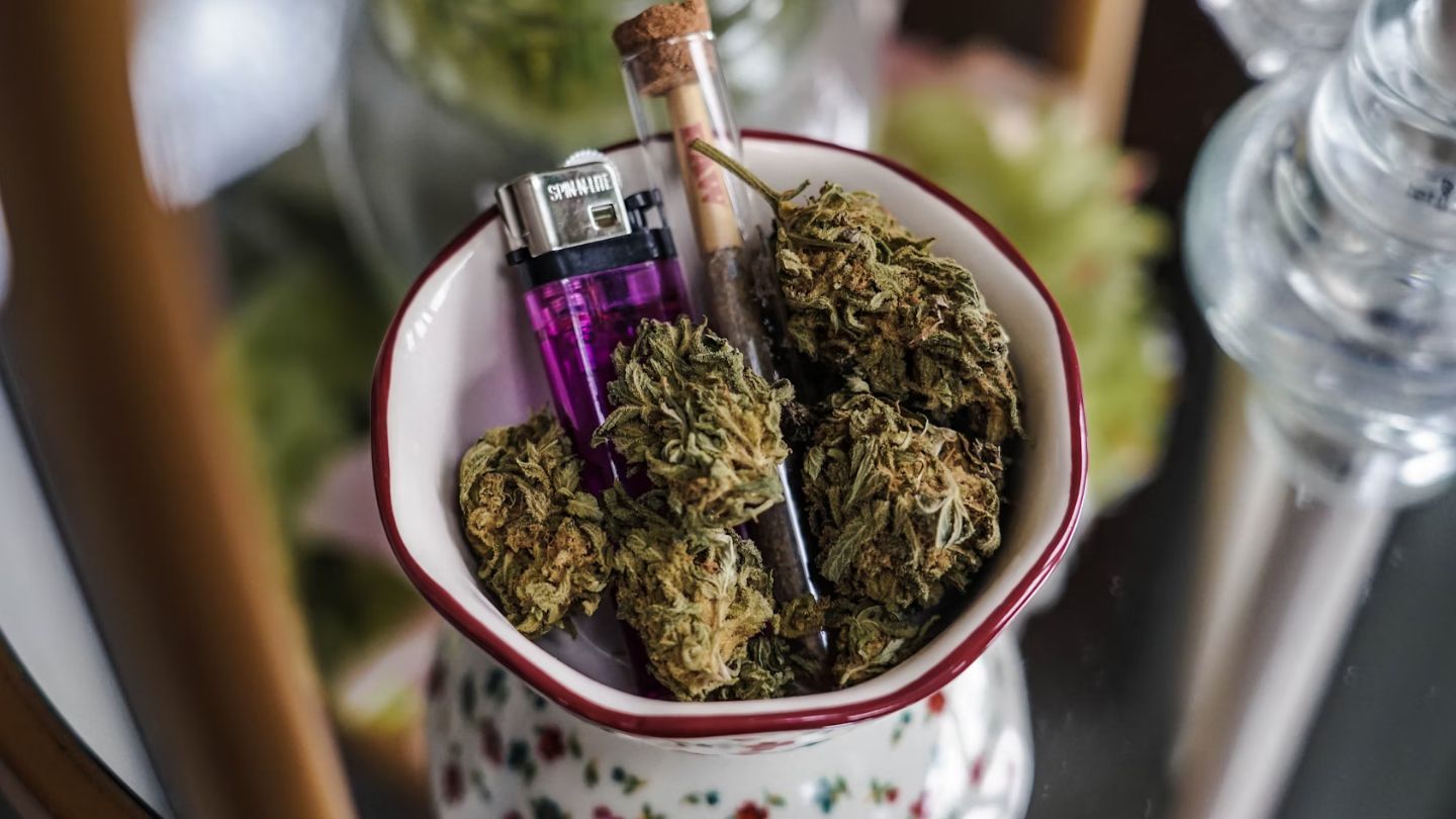 Comment consommer une fleur de CBD ?